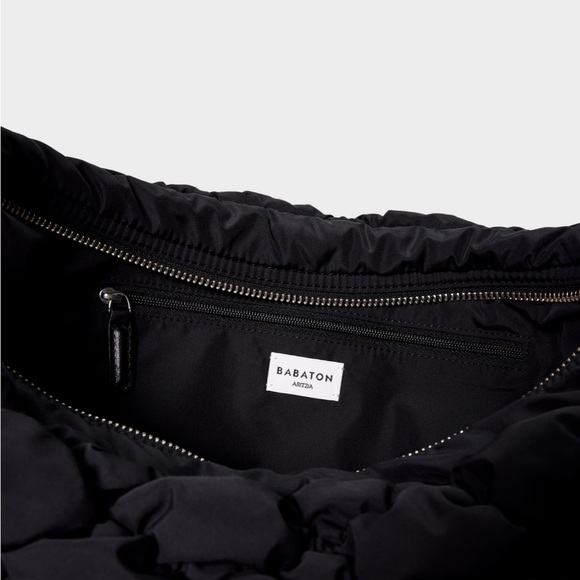 ARITZIA Babaton Curator Bigger Bag NWT - Picture 5 of 7